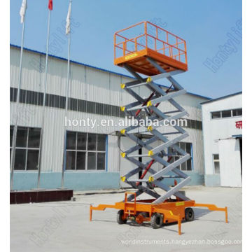 Electric Scissor Hydraulic Lifting Platform
Electric Scissor Hydraulic Lifting Platform 